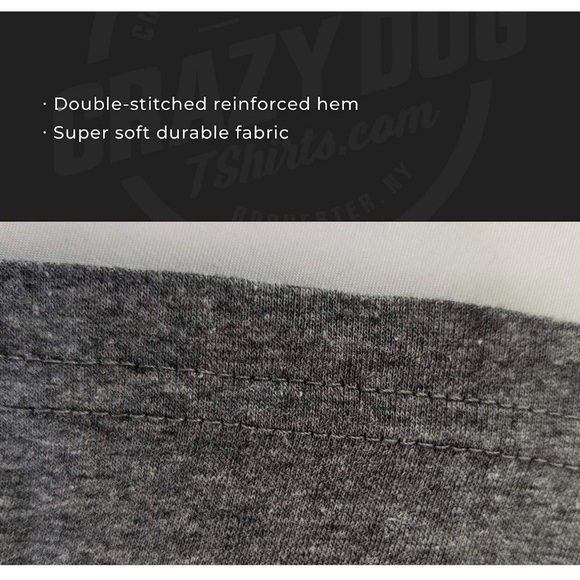 Crazy Dog T-Shirts - I Flexed And The Sleeves Fell Off Tank Top - Picture 5 of 8